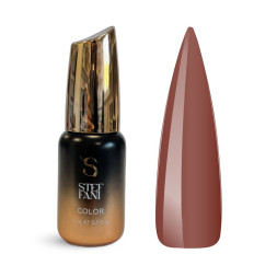 Гель-лак Steffani Color Gel Polish 19 какао з шоколадом 9 мл