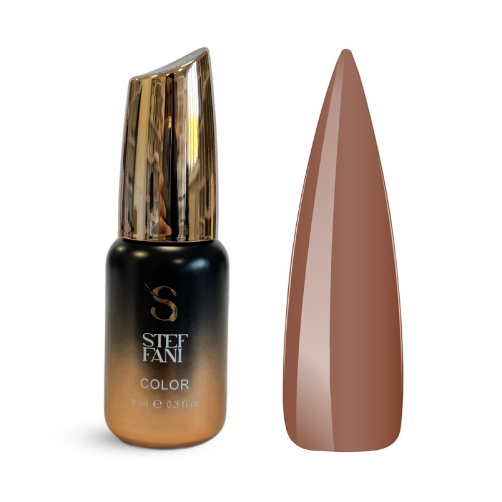 Гель-лак Steffani Color Gel Polish 20 какао 9 мл
