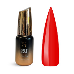 Гель-лак Steffani Color Gel Polish 40 вогняний кораловий 9 мл