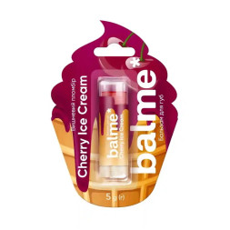 Бальзам для губ Balme Cherry Ice Cream Вишневый пломбир 5 г