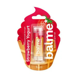 Бальзам для губ Balme Strawberry Yogurt Клубничный йогурт 5 г