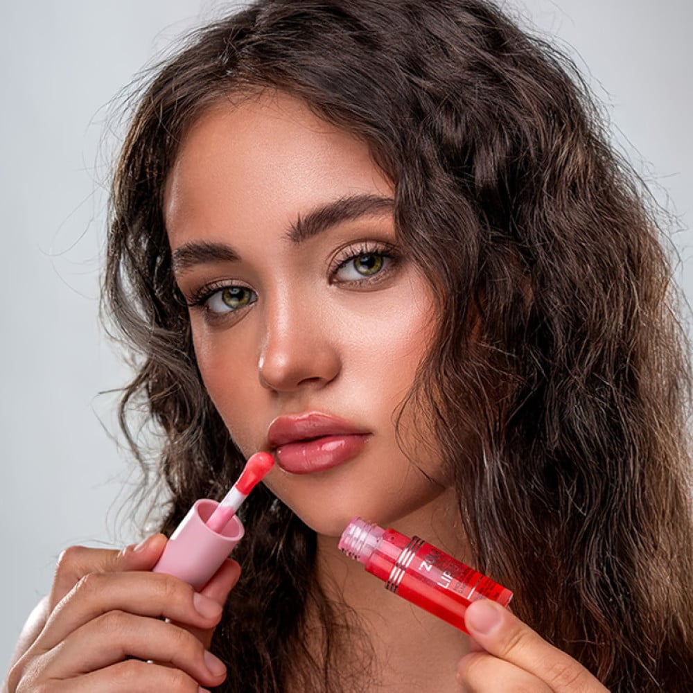 Олійка для губ ZOLA Lip Oil Watermelon Sorbet 7 мл