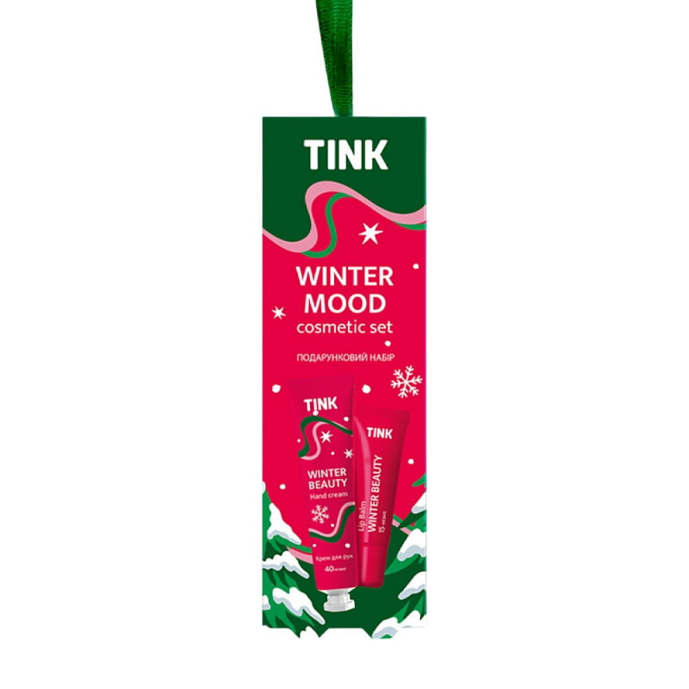 Подарунковий набір Tink Winter Mood