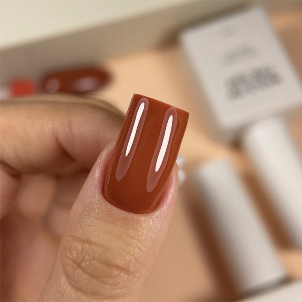 Гель-лак Nails Of The Day 108 Terracotta теракотовий 10 мл