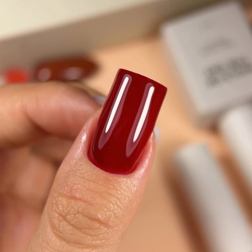 Гель-лак Nails Of The Day 139 Rich червоний 10 мл