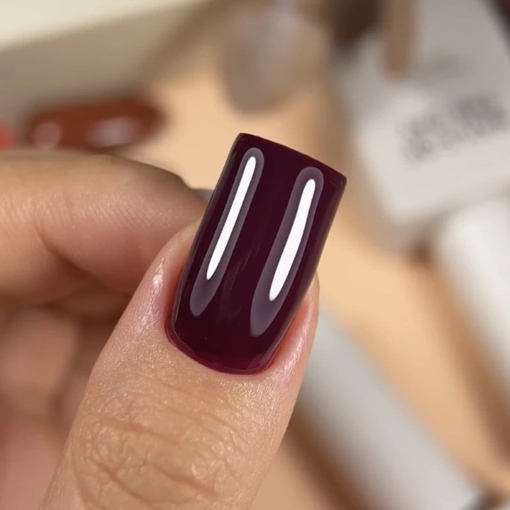 Гель-лак Nails Of The Day 171 Wine виноградно-винний 10 мл