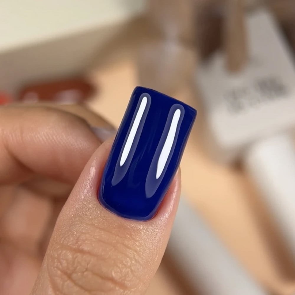Гель-лак Nails Of The Day 261 Indigo темно-синій 10 мл
