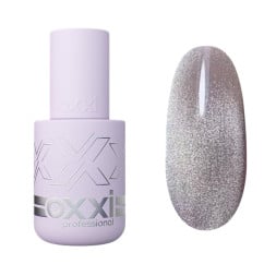 Гель-лак Oxxi Professional Lux Silk Cat 002 капучино 10 мл