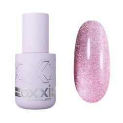 Гель-лак Oxxi Professional Lux Silk Cat 012 ягідно-рожевий 10 мл