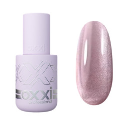 Гель-лак Oxxi Professional Lux Silk Cat 013 рожеве какао 10 мл