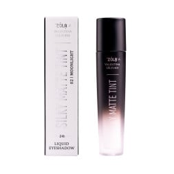 Тіні для повік рідкі ZOLA Valentina Lelyukh Silky Matte Tint 02 Moonlight 3.2 г