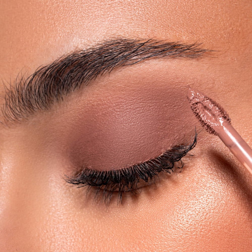 Тіні для повік рідкі ZOLA Valentina Lelyukh Silky Matte Tint 03 Desert Rose 3.2 г