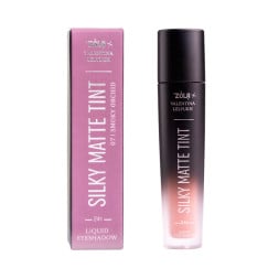 Тіні для повік рідкі ZOLA Valentina Lelyukh Silky Matte Tint 07 Smoky Orchid 3.2 г
