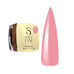 Гель будівельний Steffani Builder Gel 29 приглушений теплий рожевий 15 мл