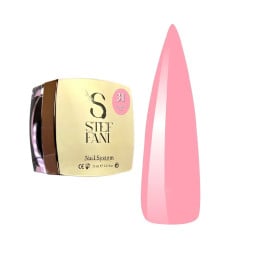 Гель будівельний Steffani Builder Gel 31 теплий рожевий 15 мл