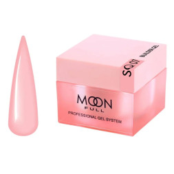 Гель моделюючий Moon Full Builder Gel SQ 07 теплий рожевий 30 мл