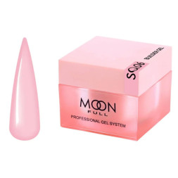 Гель моделюючий Moon Full Builder Gel SQ 06 ніжний рожевий 30 мл