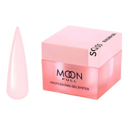 Гель моделюючий Moon Full Builder Gel SQ 05 світлий рожевий 30 мл