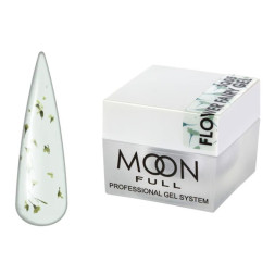 Гель Moon Full Flower Fairy Gel SQ 05 с сухоцветами 5 мл