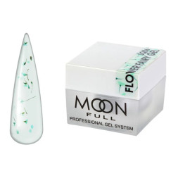 Гель Moon Full Flower Fairy Gel SQ 06 с сухоцветами 5 мл