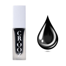 Лак для стемпинга Crooz Stamping Nail Polish 002 черный 6 мл