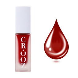 Лак для стемпинга Crooz Stamping Nail Polish 003 красный 6 мл