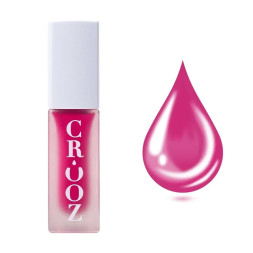 Лак для стемпинга Crooz Stamping Nail Polish 004 розовая фуксия 6 мл