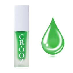 Лак для стемпинга Crooz Stamping Nail Polish 005 светлый зеленый 6 мл
