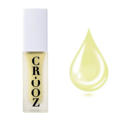 Лак для стемпинга Crooz Stamping Nail Polish 006 лимонный крем 6 мл