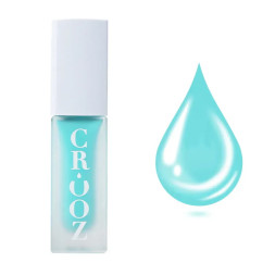 Лак для стемпинга Crooz Stamping Nail Polish 007 мятно-голубой 6 мл