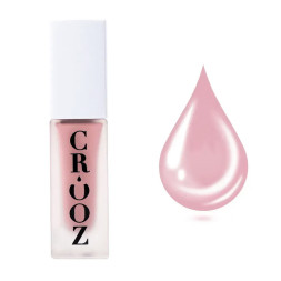 Лак для стемпинга Crooz Stamping Nail Polish 008 розовый крем 6 мл