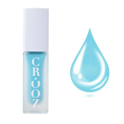 Лак для стемпинга Crooz Stamping Nail Polish 009 голубой 6 мл