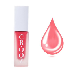 Лак для стемпинга Crooz Stamping Nail Polish 011 лососево-розовый 6 мл