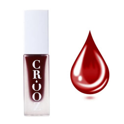 Лак для стемпинга Crooz Stamping Nail Polish 017 вишневое бордо 6 мл