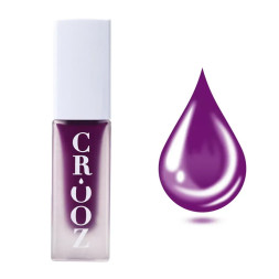 Лак для стемпинга Crooz Stamping Nail Polish 019 фиолетовый 6 мл