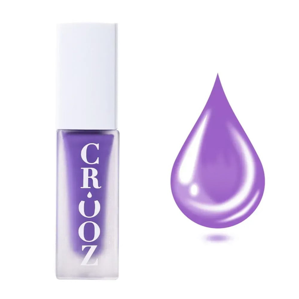 Лак для стемпінгу Crooz Stamping Nail Polish 020 лавандово-бузковий 6 мл