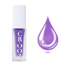 Лак для стемпинга Crooz Stamping Nail Polish 020 лавандово-сиреневый 6 мл