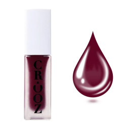Лак для стемпинга Crooz Stamping Nail Polish 022 ягодное бордо 6 мл