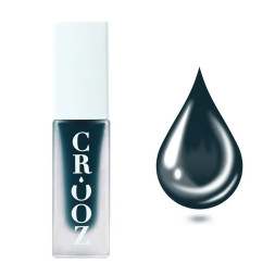Лак для стемпинга Crooz Stamping Nail Polish 023 темный хвойно-зеленый 6 мл