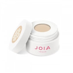 Гель моделирующий JOIA vegan Creamy Builder Gel Nude Carve 030 Milk Dune нежный светло-бежевый с молочным подтоном 15 мл