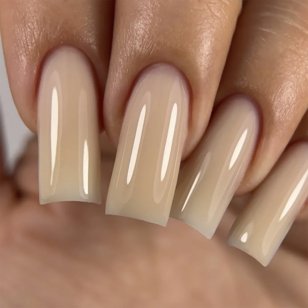 Гель моделюючий JOIA vegan Creamy Builder Gel Nude Carve 030 Milk Dune ніжний світло-бежевий з молочним підтоном 15 мл