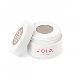 Гель моделирующий JOIA vegan Creamy Builder Gel Nude Carve 033 Cocoa Dusk приглушенный фиолетовый с легким перламутровым эффектом