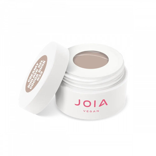 Гель моделюючий JOIA vegan Creamy Builder Gel Nude Carve 033 Cocoa