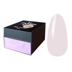 Гель для нарощування трифазний густий You POSH Builder Gel 17 рожеве молоко 15 мл
