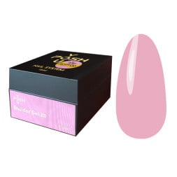 Гель для нарощування трифазний густий You POSH Builder Gel 20 ніжно-рожевий 15 мл
