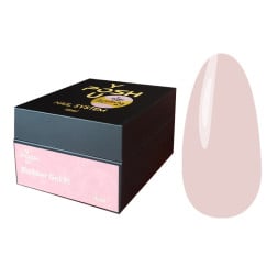Гель для нарощування трифазний густий You POSH Builder Gel 21 молочно-бежево-рожевий 15 мл