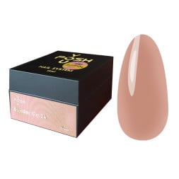 Гель для нарощування трифазний густий You POSH Builder Gel 24 карамельний беж 15 мл