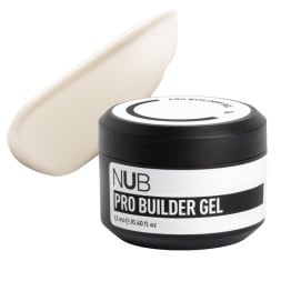 Гель моделюючий NUB Pro Builder Gel 16 класичний молочно-кремовий 12 мл Гель моделюючий NUB Pro Builder Gel 16 класичний молочно-кремовий 12 мл