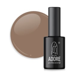 Гель-лак Adore Professional 219 Coffee кавовий 8 мл Гель-лак Adore Professional 219 Coffee кавовий 8 мл