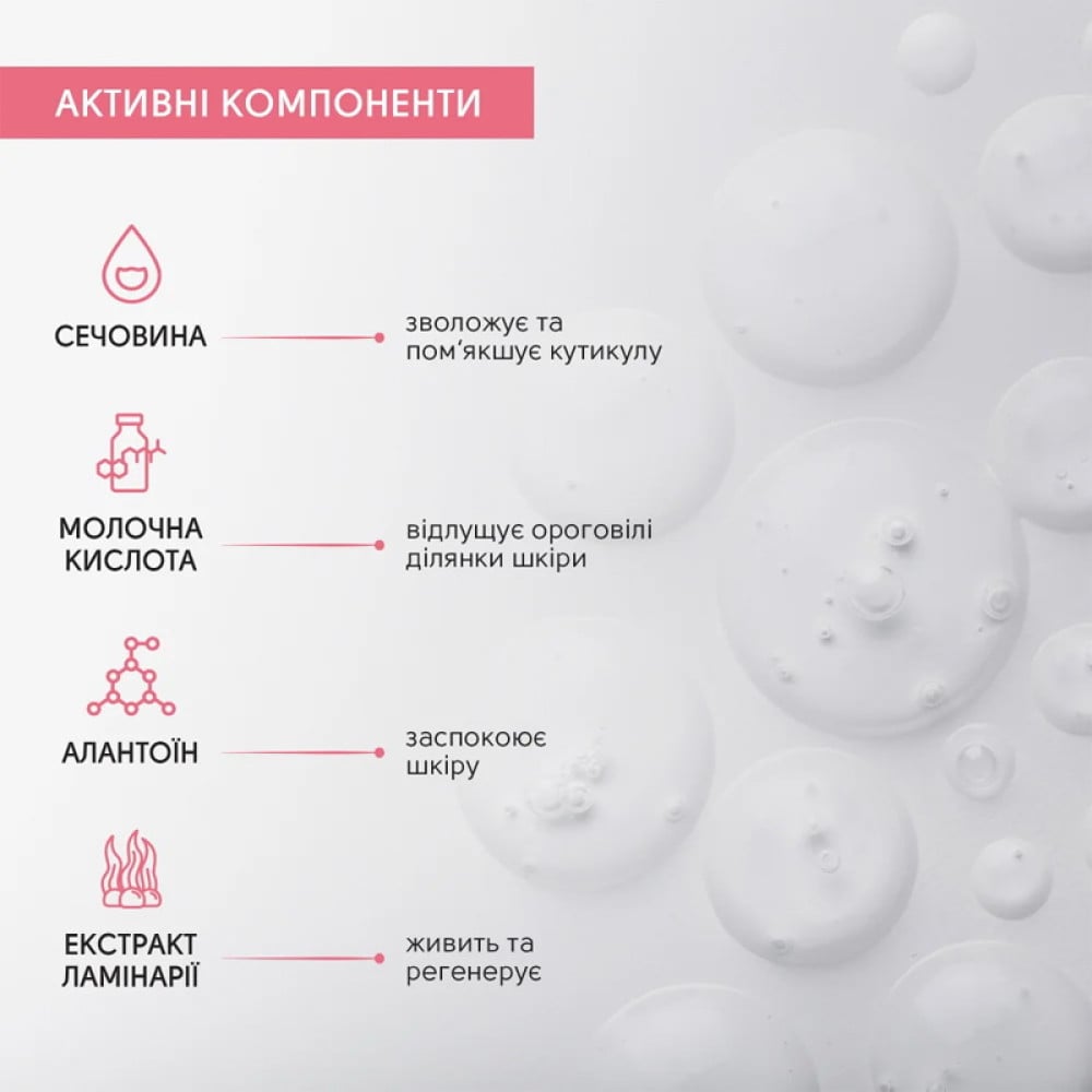 Ремувер для кутикулы Shelly Мягкое лезвие с мочевиной 30 мл